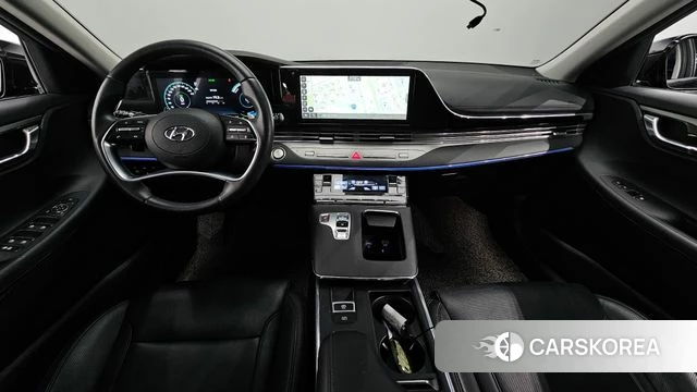Hyundai The New Grandeur IG Hybrid id 3827119 из Кореи 17
