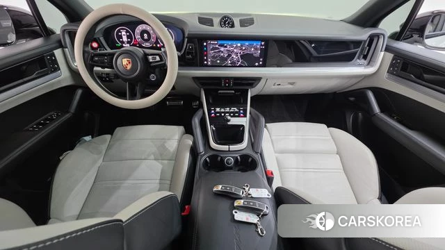 Porsche Cayenne (PO536) id 4739678 из Кореи 32
