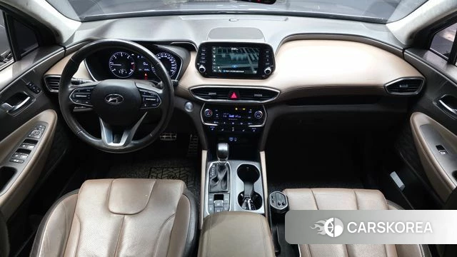 Hyundai Santa Fe TM id 4574129 из Кореи 31
