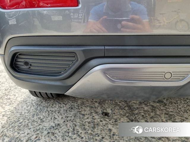 Renault Korea (Samsung) The New QM6 id 4230539 из Кореи 15