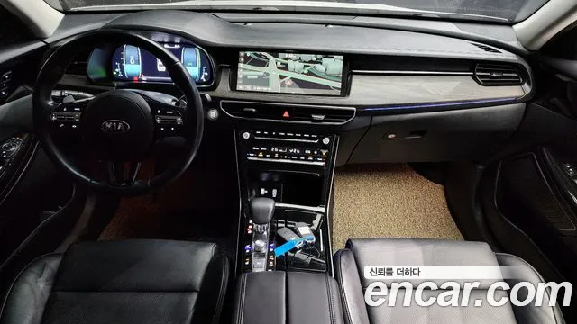 Kia K7 Premier Hybrid id 2708747 из Кореи 17