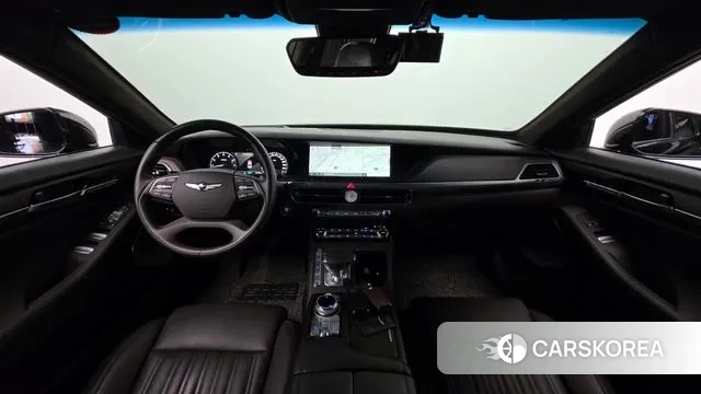 Genesis G90 id 3000253 из Кореи 17