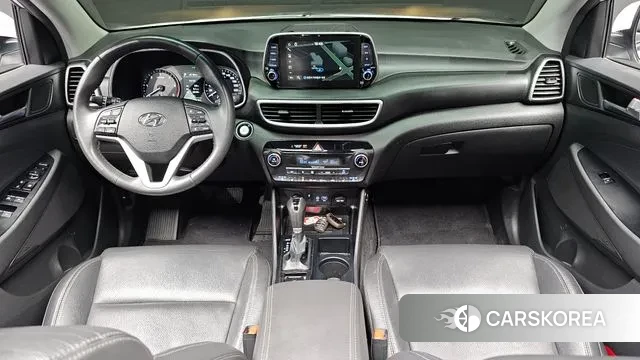 Hyundai All New Tucson id 2886121 из Кореи 17