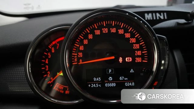 Mini Cooper id 4397537 из Кореи 27