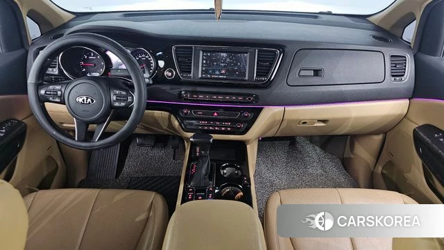 Kia The New Carnival id 3873624 из Кореи 17