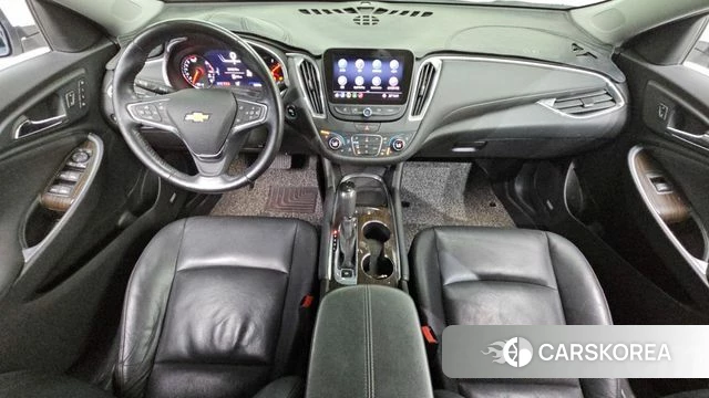 Chevrolet (GM Daewoo) The New Malibu id 4770530 из Кореи 17