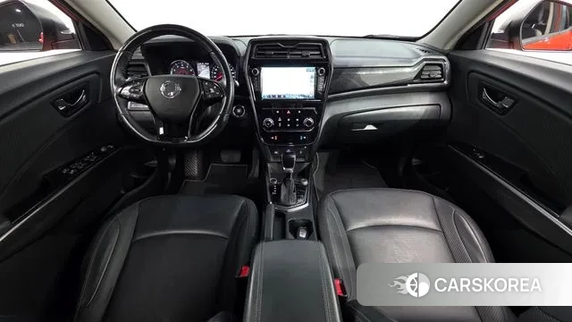 Ssangyong Berry New Tivoli id 3552485 из Кореи 17