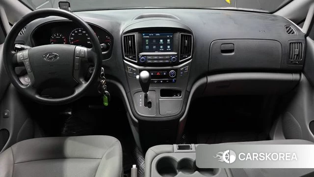 Hyundai The New Grand Starex id 3800638 из Кореи 17