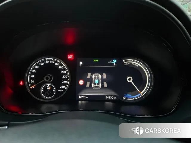 Genesis Electrified GV70 id 3487645 из Кореи 17