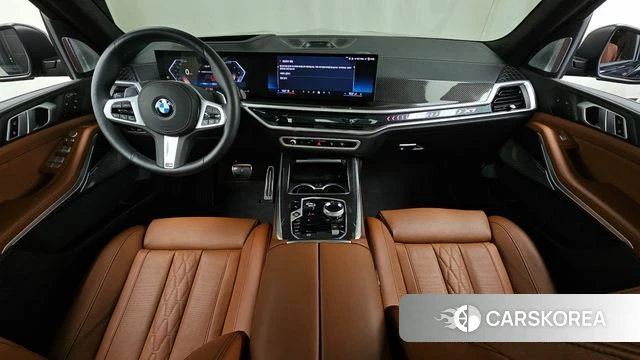 BMW X7 (G07) id 4560248 из Кореи 27