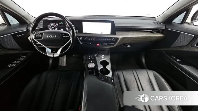 Kia K8 id 3323536 из Кореи 17