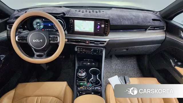 Kia K5 3rd generation id 3373249 из Кореи 17