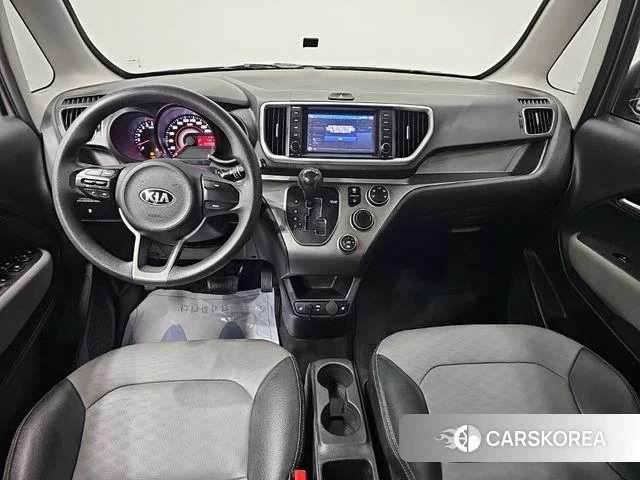 Kia The New Ray id 4873168 из Кореи 15