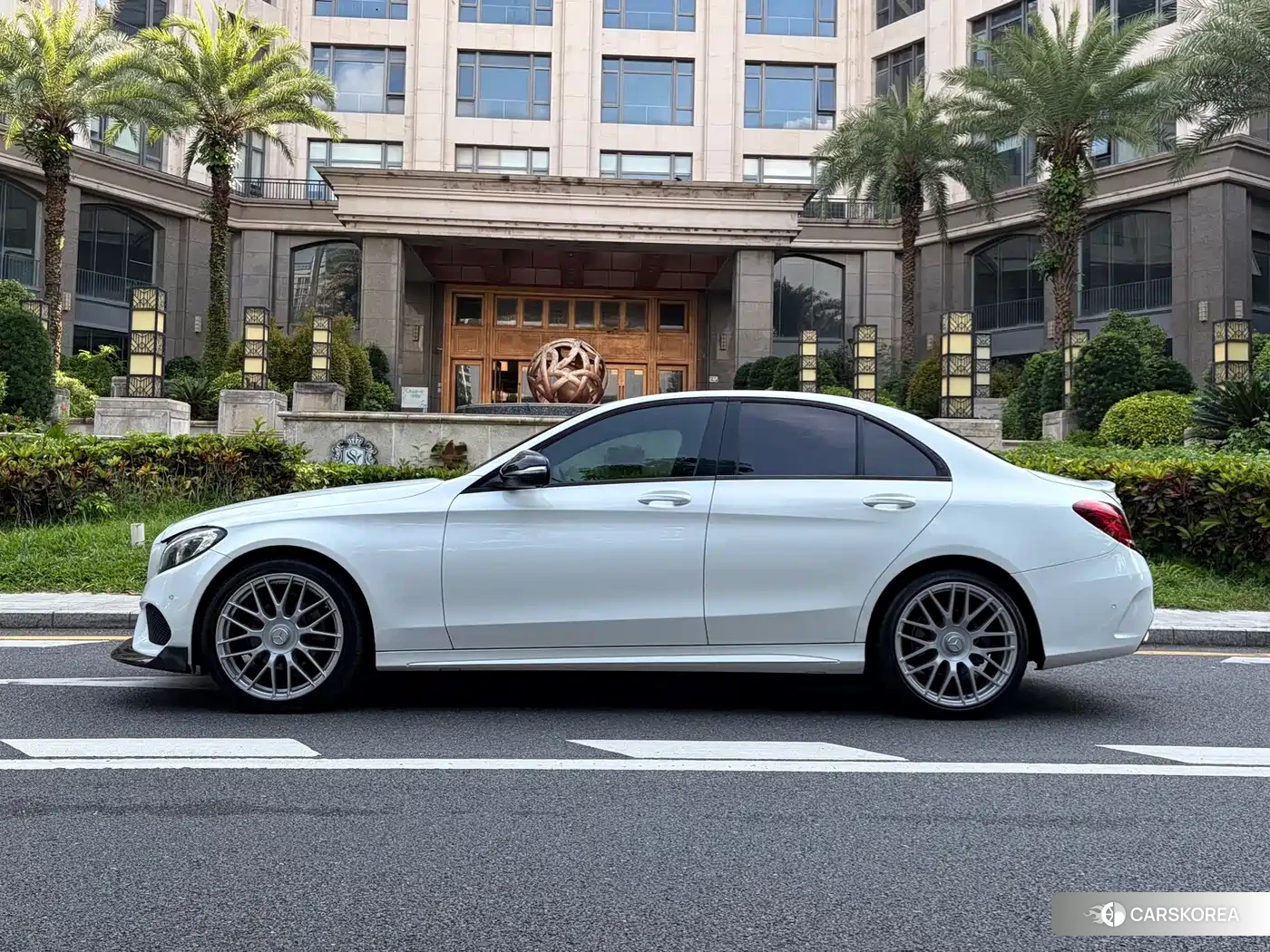 Mercedes-Benz C-class id 4680821 из Китая 13