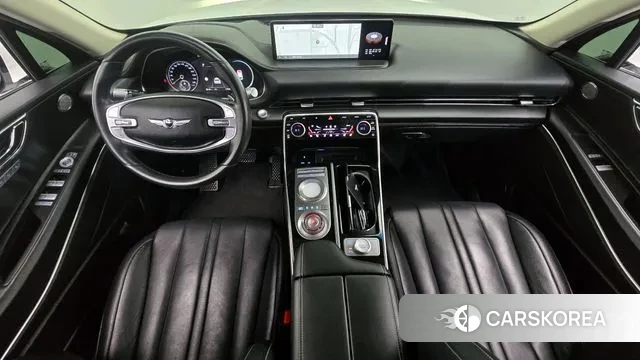 Genesis GV80 id 3508636 из Кореи 17