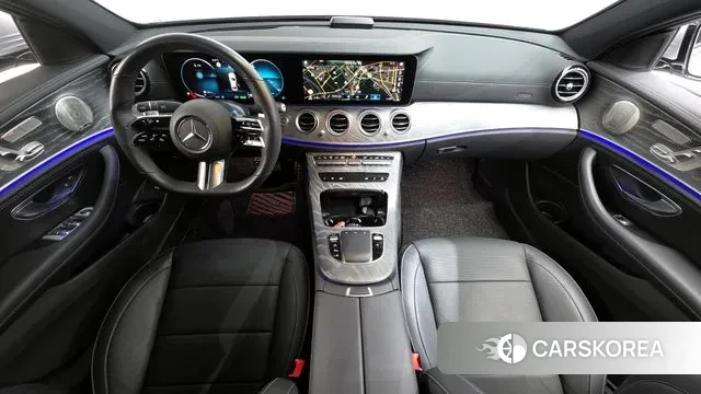 Mercedes-Benz E-Class W213 id 3437920 из Кореи 17