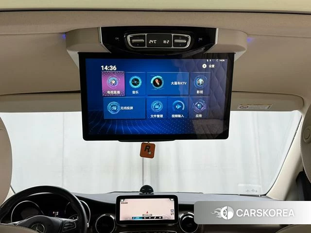Mercedes-Benz V-class id 4265263 из Китая 18