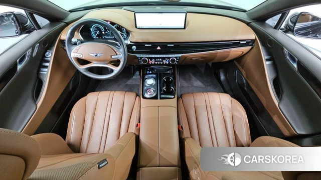 Genesis G80 (RG3) id 3839751 из Кореи 17