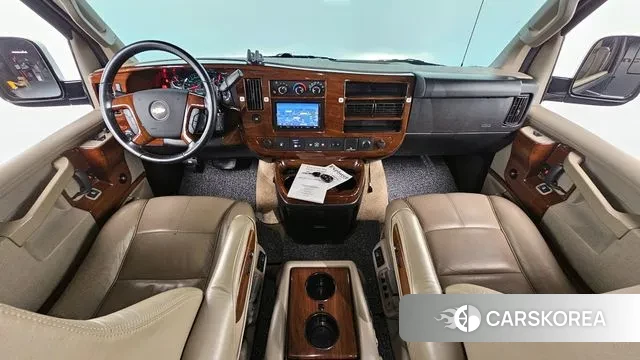 Chevrolet Express Van id 3504939 из Кореи 17