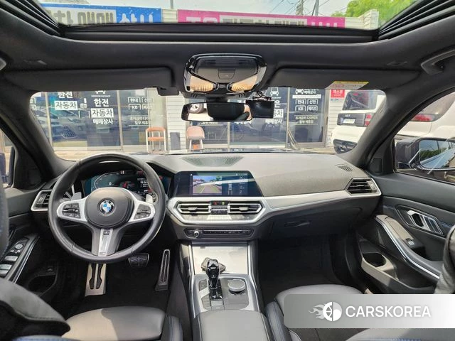 BMW 3 Series (G20) id 4223854 из Кореи 13
