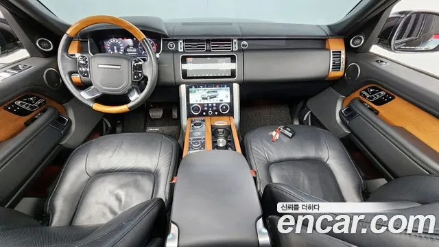 Land Rover Range Rover 4th Generation id 2333172 из Кореи 17
