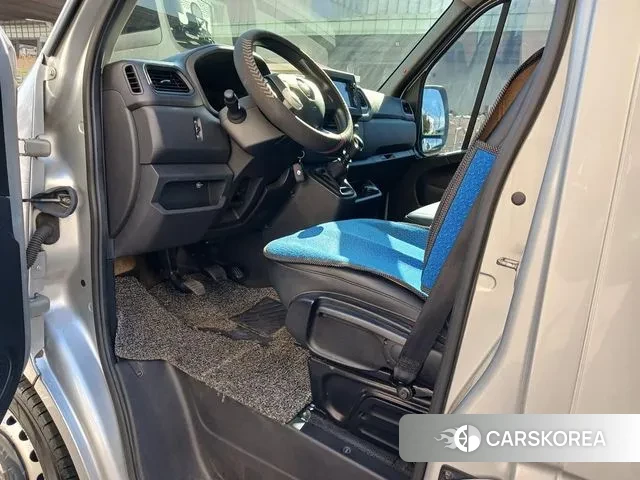 Renault Korea (Samsung) Master id 3396258 из Кореи 17