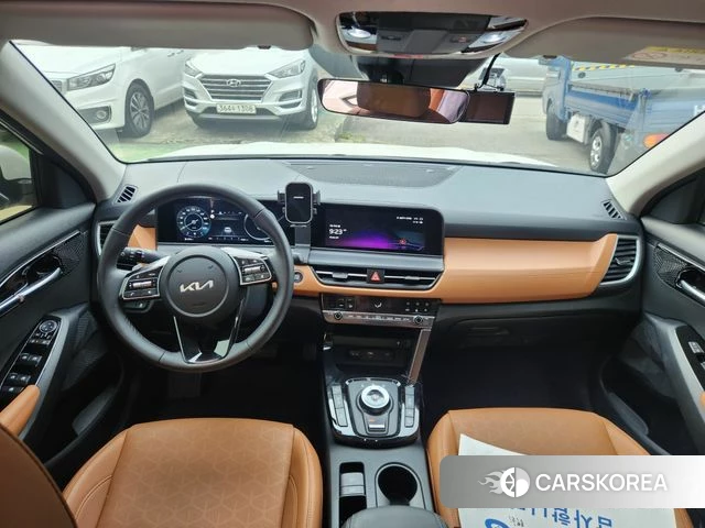 Kia The New Seltos id 3876462 из Кореи 8