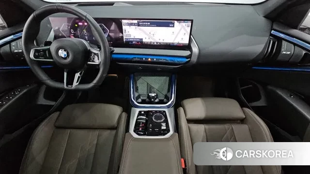 BMW X3 (G45) id 3507249 из Кореи 17