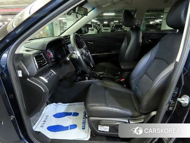 Ssangyong Berry New Tivoli id 4334121 из Кореи 17