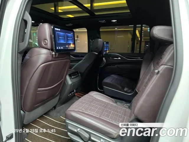 Cadillac Escalade 5th Generation id 2442701 из Кореи 17