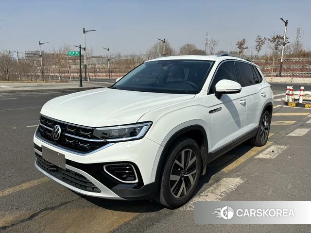 Volkswagen Tanyue id 3889737 из Китая 21