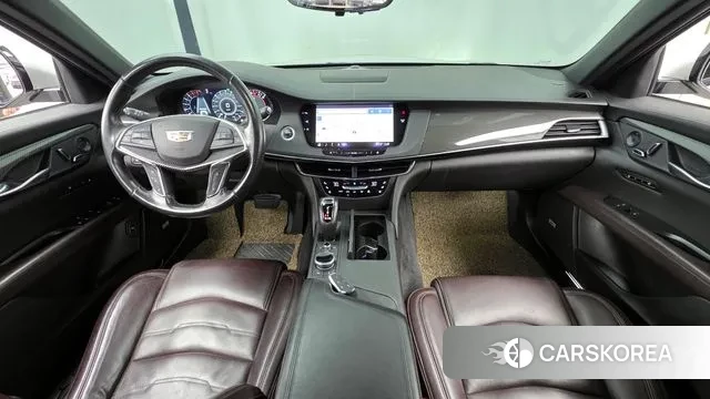 Cadillac CT6 id 3723147 из Кореи 17