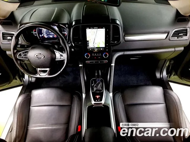 Renault Korea (Samsung) The New QM6 id 2905965 из Кореи 17