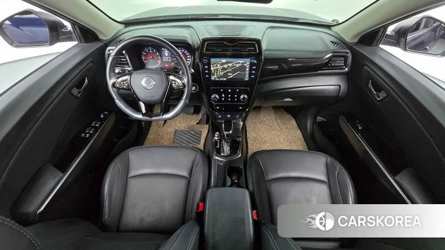 Ssangyong Berry New Tivoli id 4713052 из Кореи 17