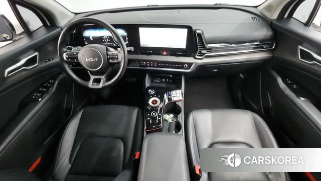Kia Sportage 5th Generation id 4500523 из Кореи 31
