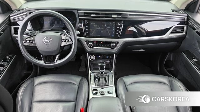 Ssangyong Beautiful Korando id 4410955 из Кореи 27