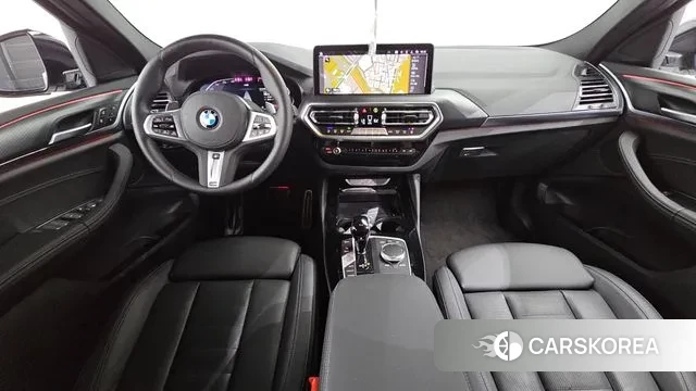 BMW X4 (G02) id 2964374 из Кореи 17