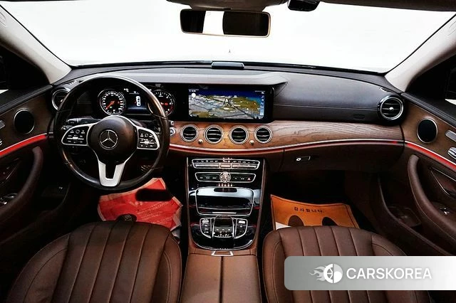 Mercedes-Benz E-Class W213 id 4732510 из Кореи 17
