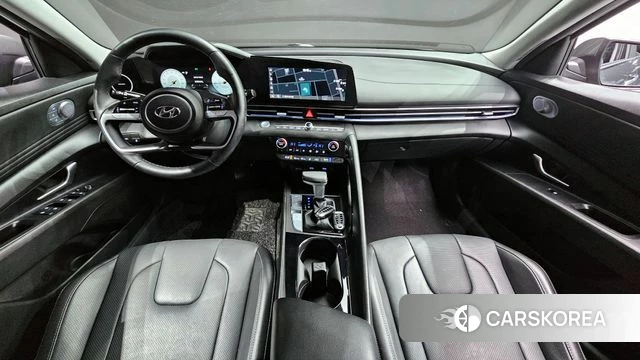 Hyundai Avante (CN7) id 3827787 из Кореи 17