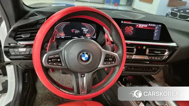 BMW Z4 (G29) id 3577755 из Кореи 17