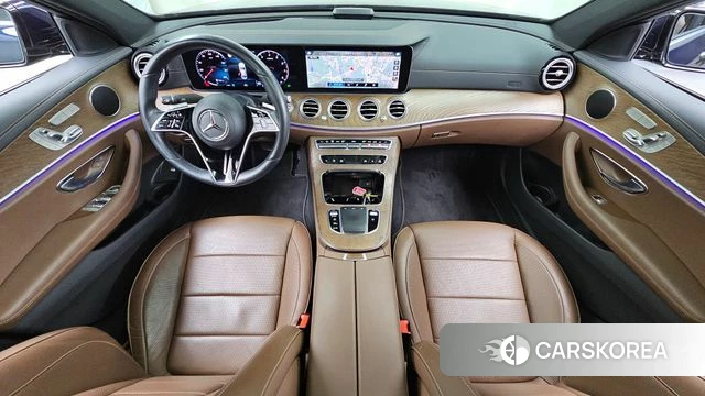 Mercedes-Benz E-Class W213 id 4780104 из Кореи 31