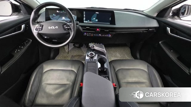 Kia EV6 id 4303356 из Кореи 27