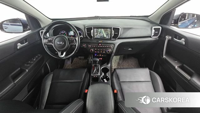 Kia Sportage 4th Generation id 4345833 из Кореи 17