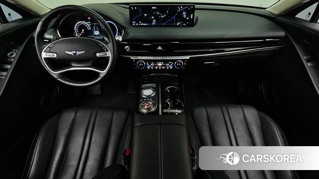 Genesis G80 (RG3) id 4693194 из Кореи 31