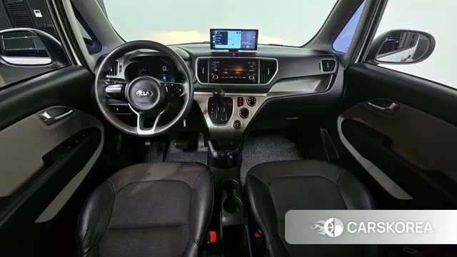 Kia The New Ray id 3101478 из Кореи 17