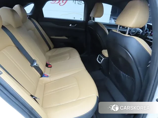 Kia K5 Hybrid 3rd Generation id 3550695 из Кореи 16