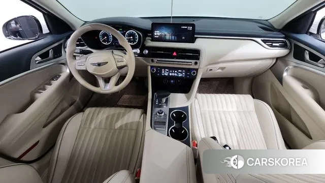 Genesis The New G70 id 3347949 из Кореи 17