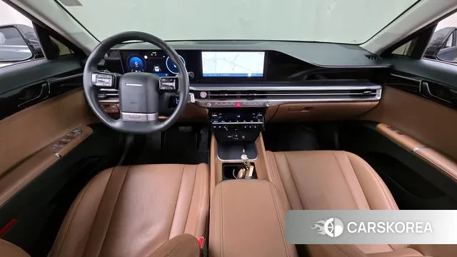 Hyundai Grandeur (GN7) id 3764061 из Кореи 17