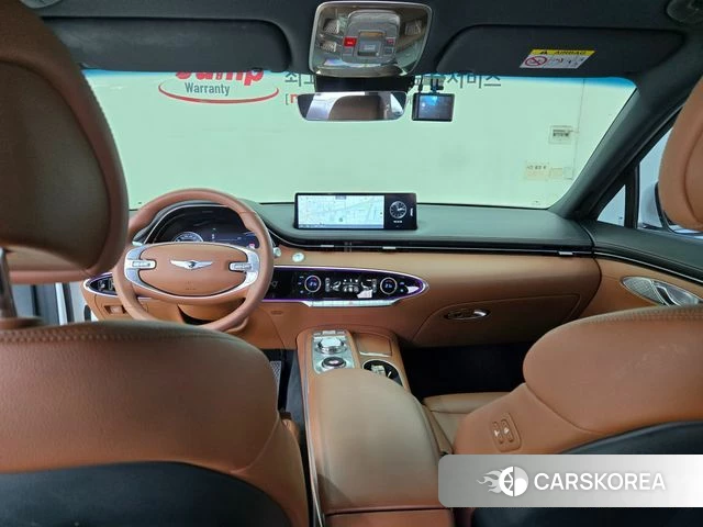 Genesis GV70 id 4772500 из Кореи 17