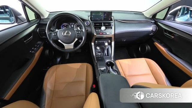Lexus NX300h id 4536226 из Кореи 26